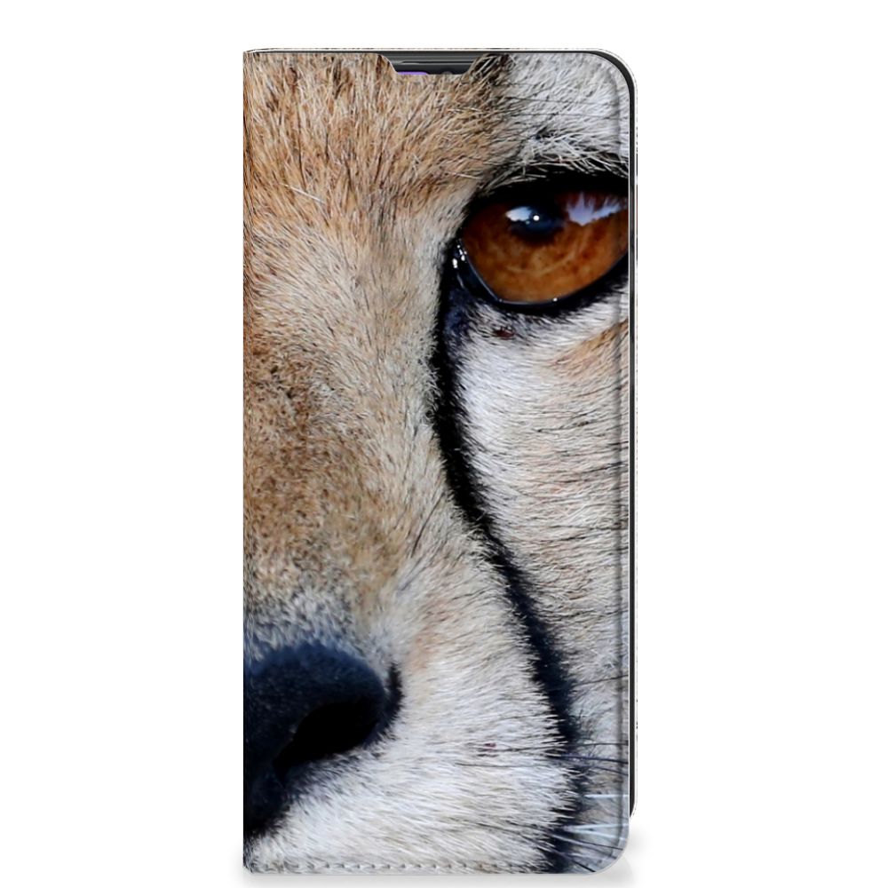 Samsung Galaxy A31 Hoesje maken Cheetah