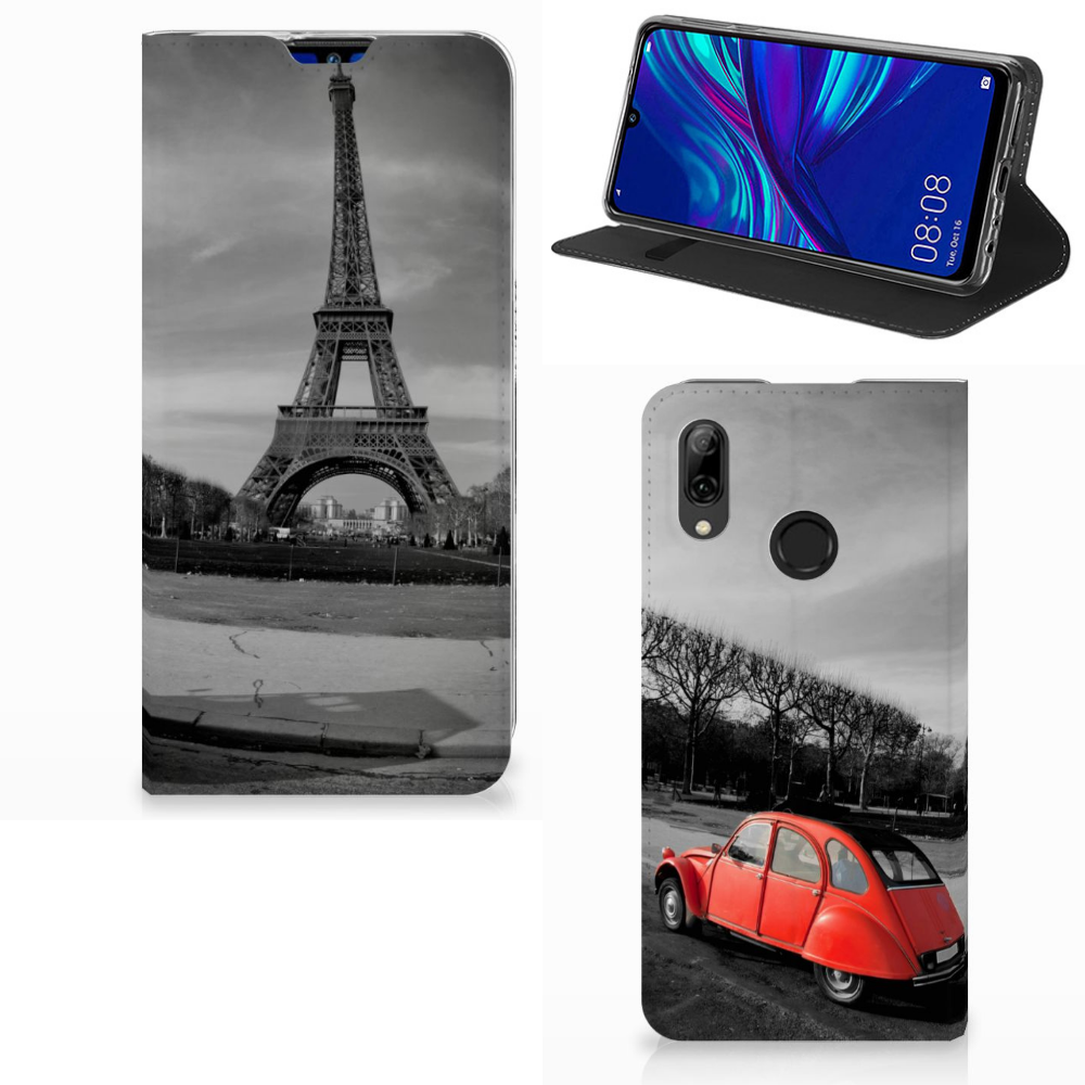 Huawei P Smart (2019) Book Cover Eiffeltoren