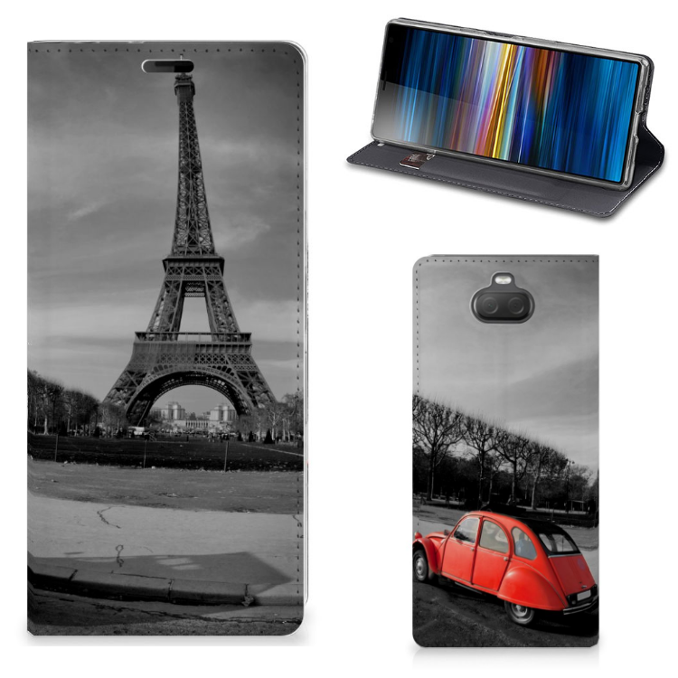 Sony Xperia 10 Plus Book Cover Eiffeltoren
