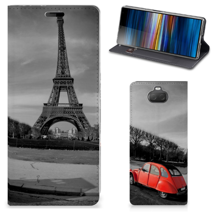 Sony Xperia 10 Book Cover Eiffeltoren