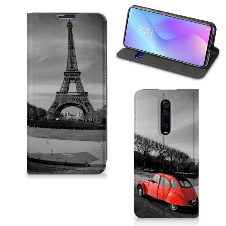 Xiaomi Redmi K20 Pro Book Cover Eiffeltoren