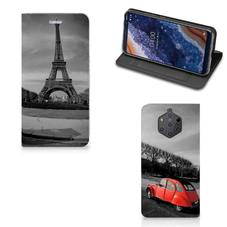Nokia 9 PureView Book Cover Eiffeltoren