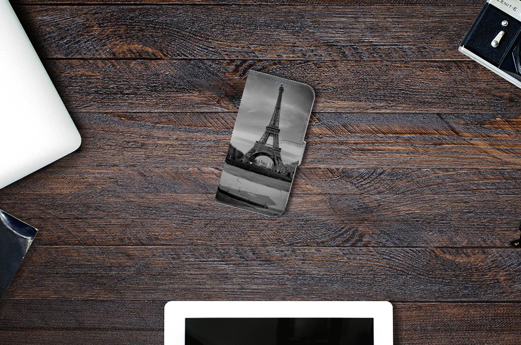 iPhone 14 Pro Flip Cover Eiffeltoren