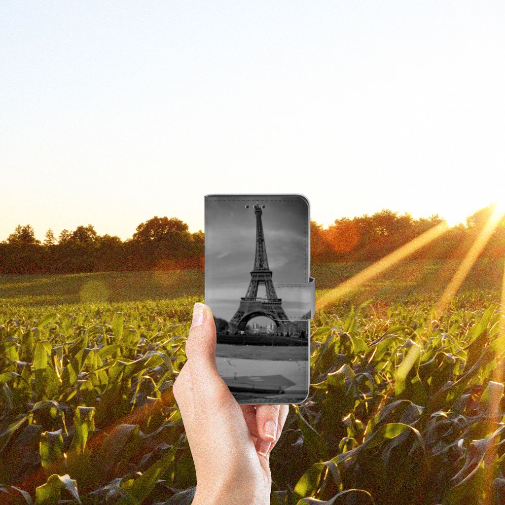 Xiaomi Mi 9 SE Flip Cover Eiffeltoren