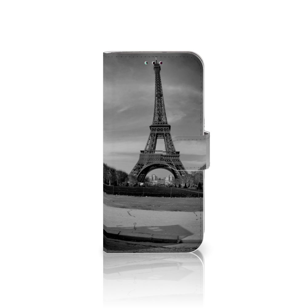 Samsung Galaxy A40 Flip Cover Eiffeltoren