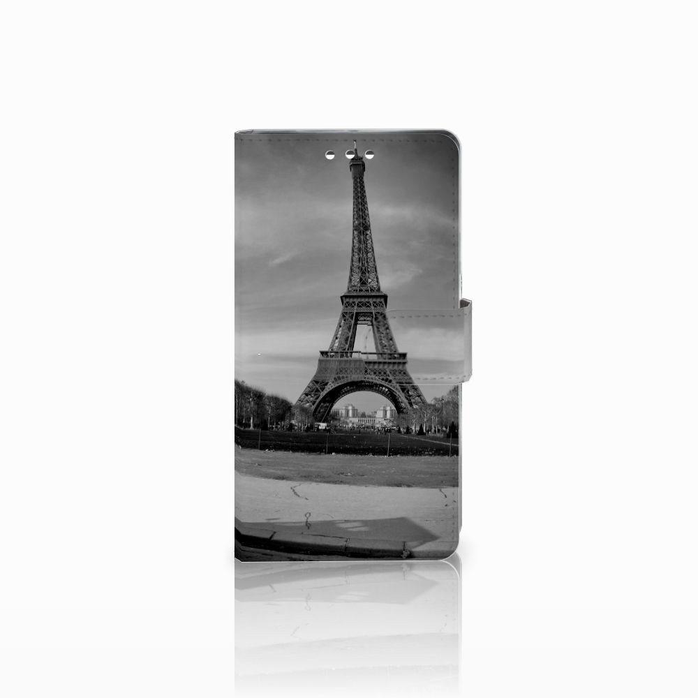 Sony Xperia XZ1 Flip Cover Eiffeltoren