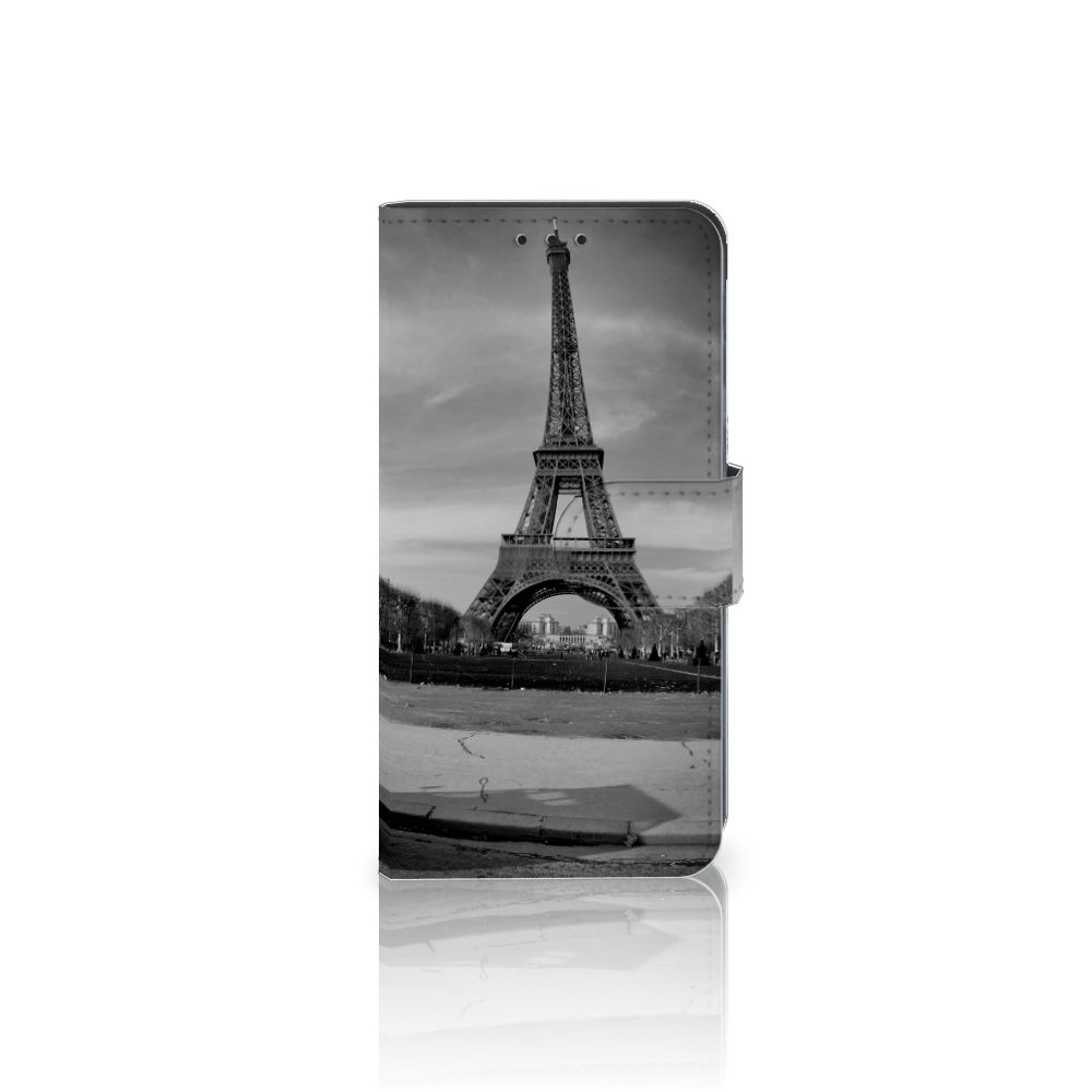 Samsung Galaxy A3 2017 Flip Cover Eiffeltoren