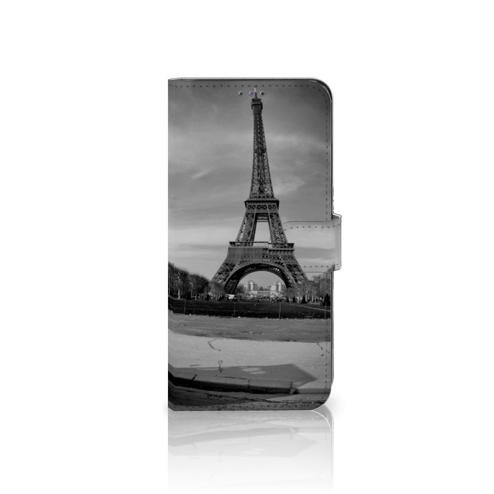 Motorola Moto G22 Flip Cover Eiffeltoren