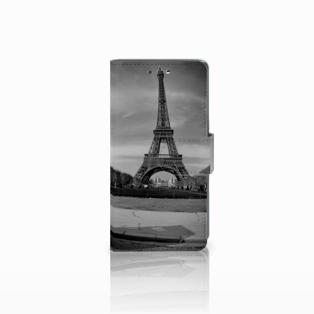 Sony Xperia X Compact Flip Cover Eiffeltoren