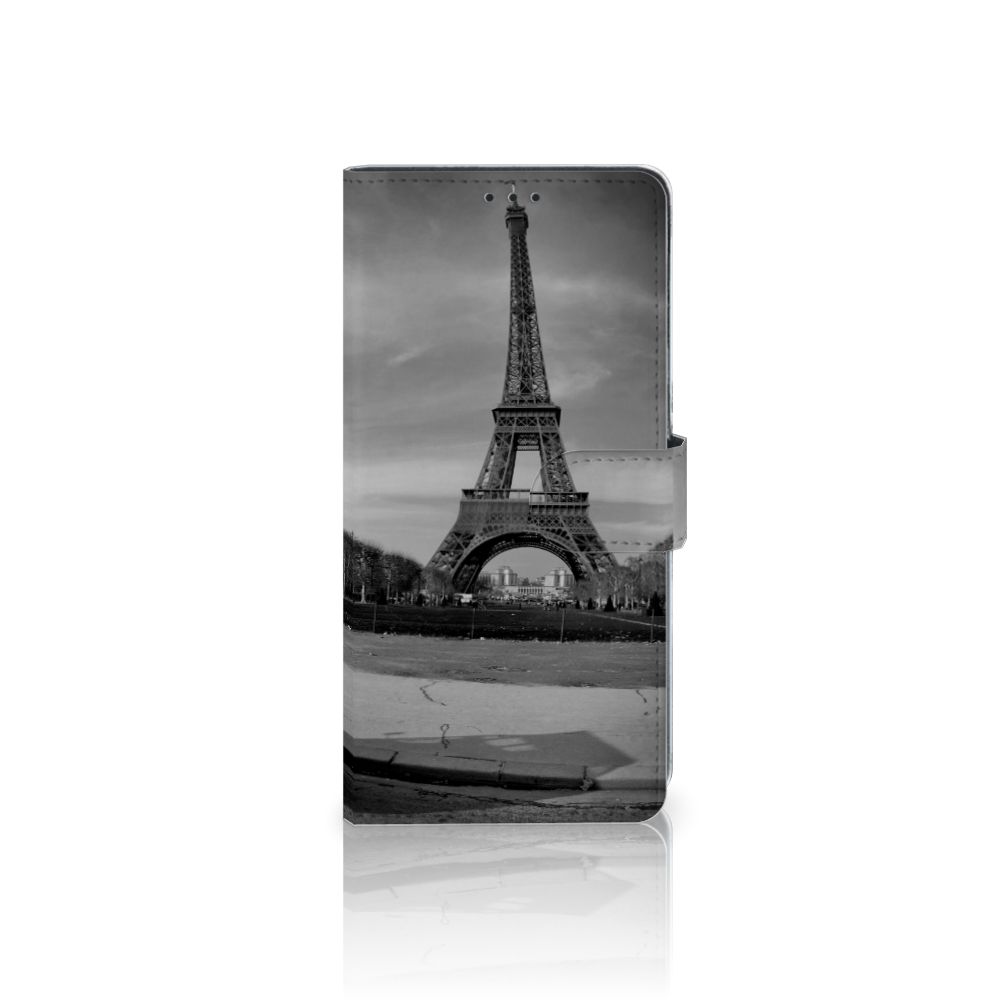 Motorola Moto G 5G Plus Flip Cover Eiffeltoren