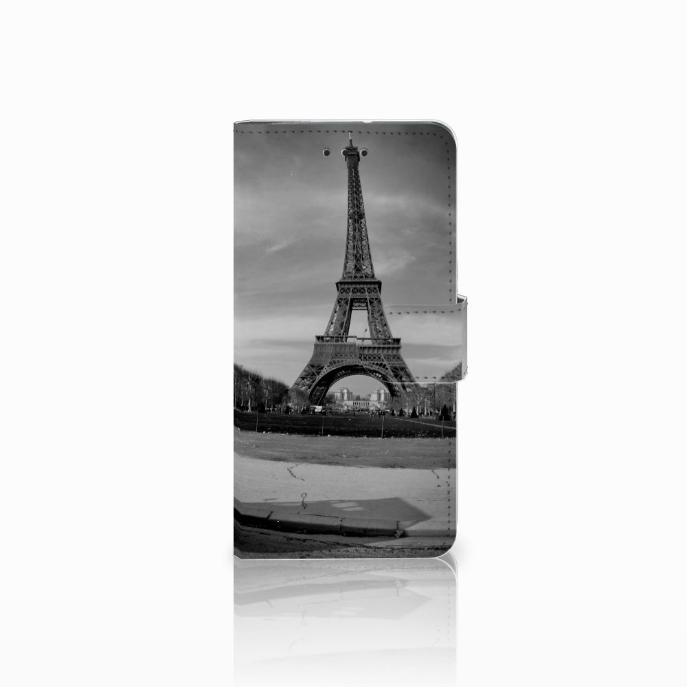 Motorola Moto G7 Play Flip Cover Eiffeltoren