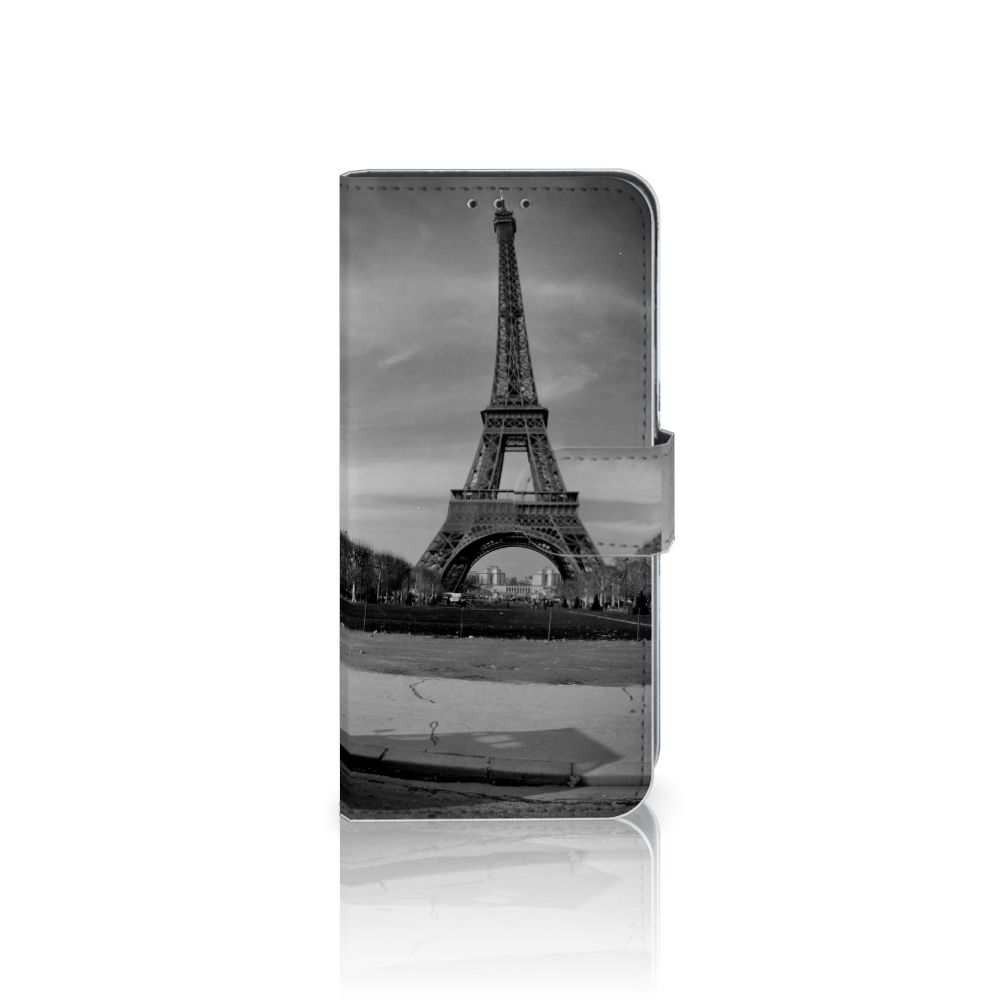Samsung Galaxy M10 Flip Cover Eiffeltoren