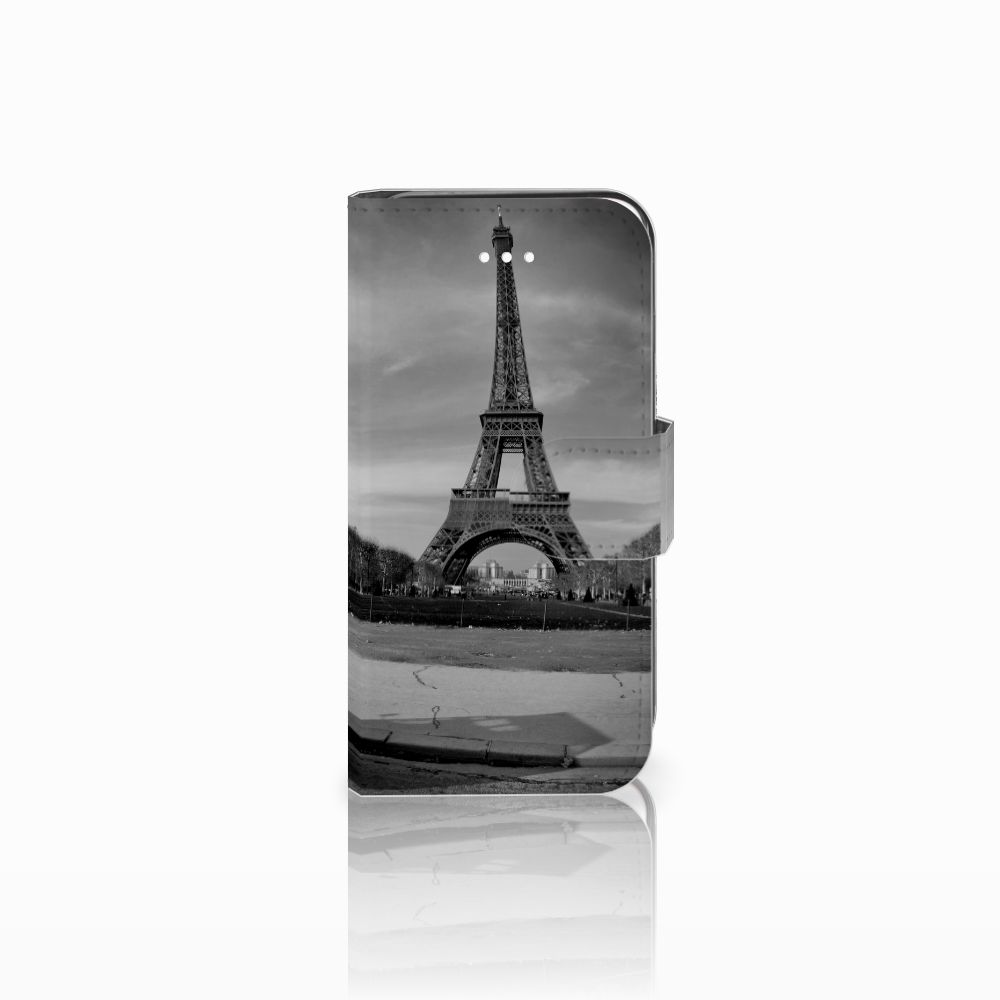 Apple iPhone 5 | 5s | SE Flip Cover Eiffeltoren
