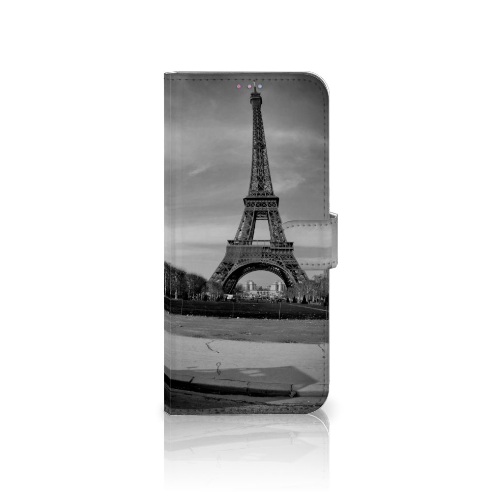 Motorola Moto G60s Flip Cover Eiffeltoren