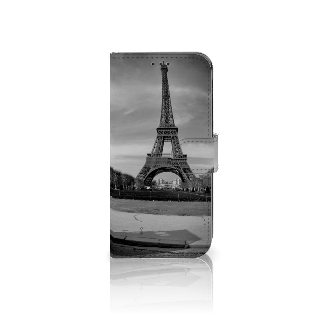 Samsung Galaxy J5 2017 Flip Cover Eiffeltoren