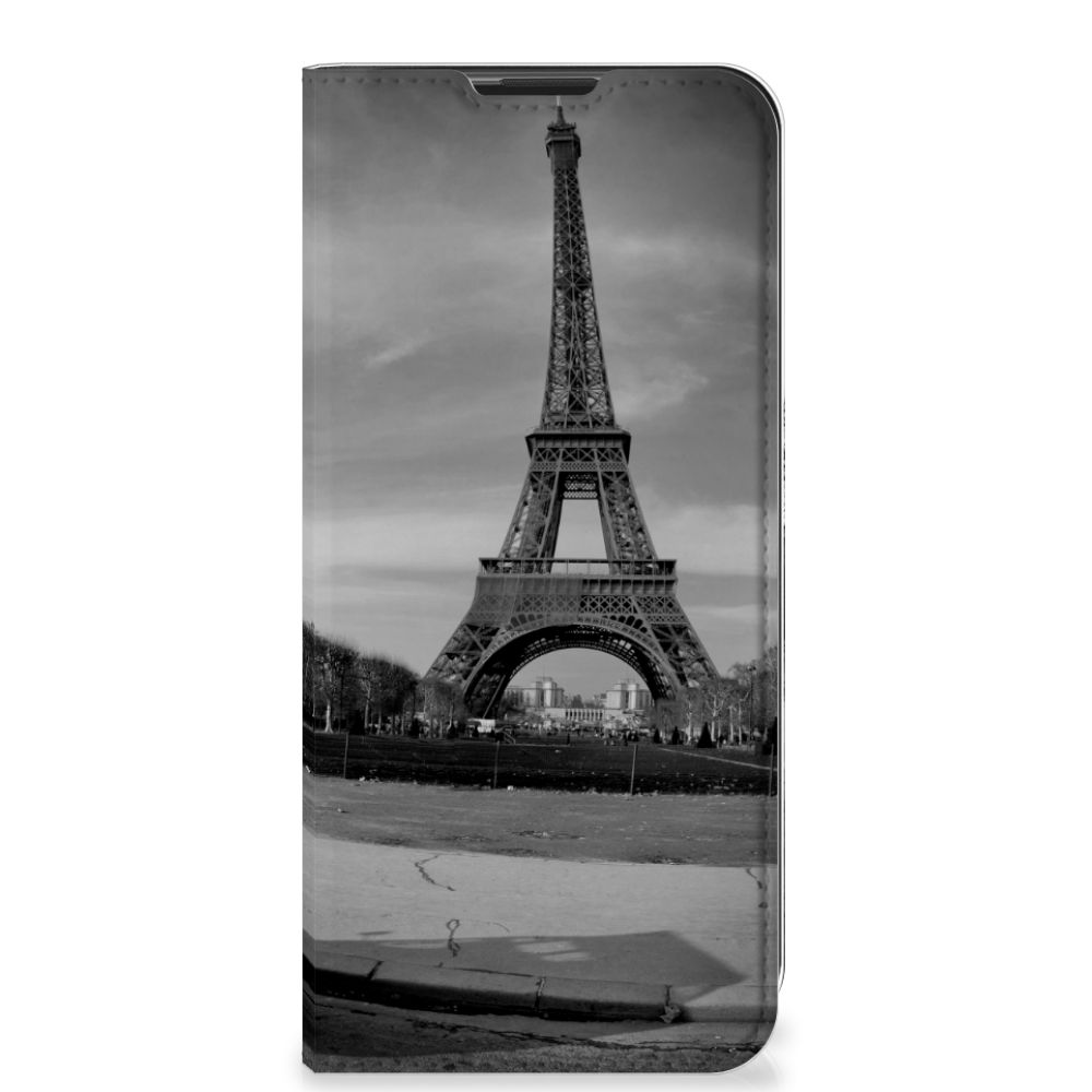 Motorola Moto G9 Play Book Cover Eiffeltoren