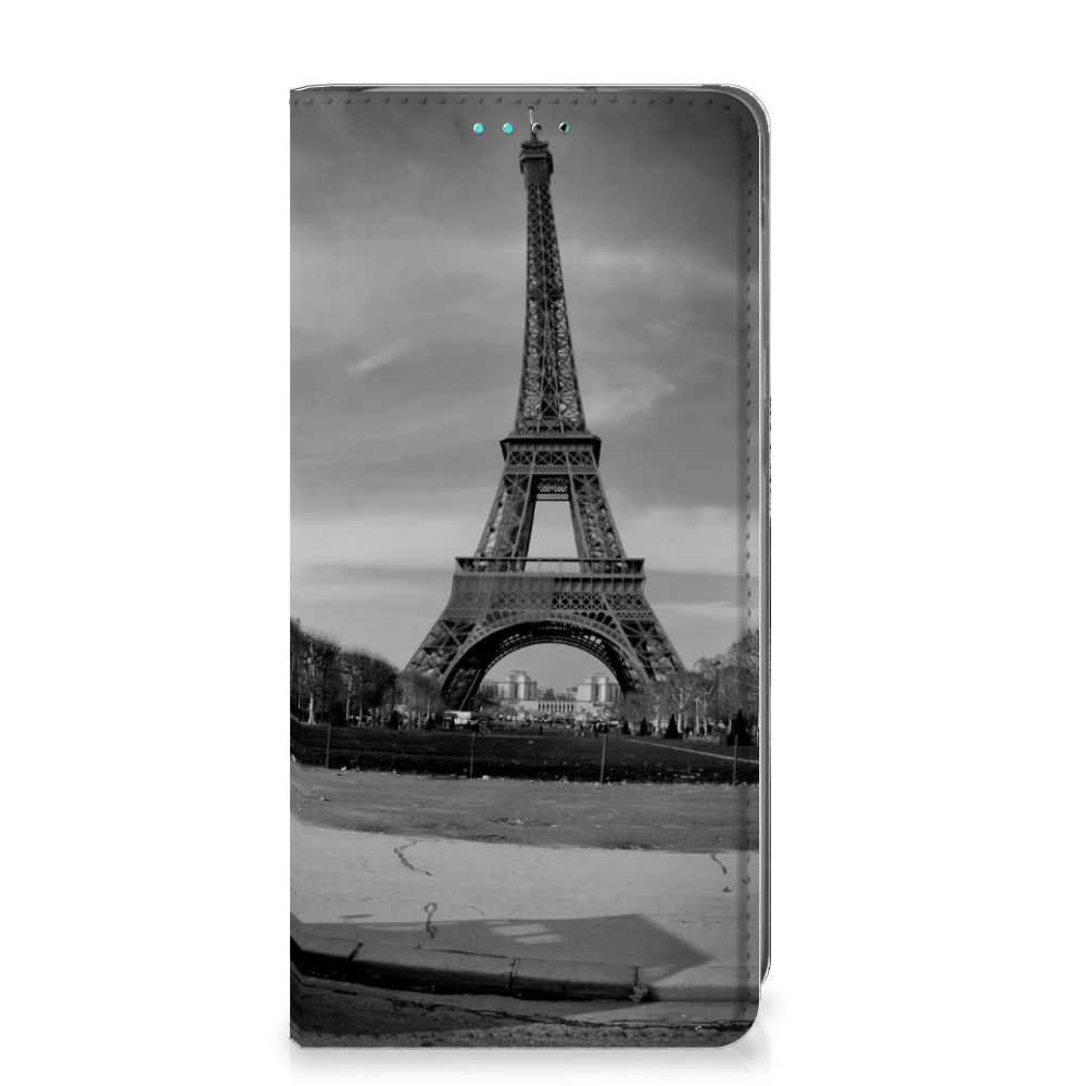 Samsung Galaxy A40 Book Cover Eiffeltoren