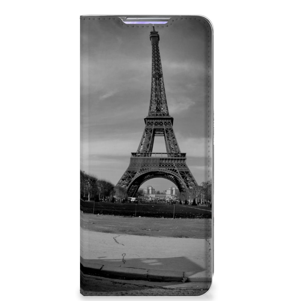 Samsung Galaxy S20 Plus Book Cover Eiffeltoren