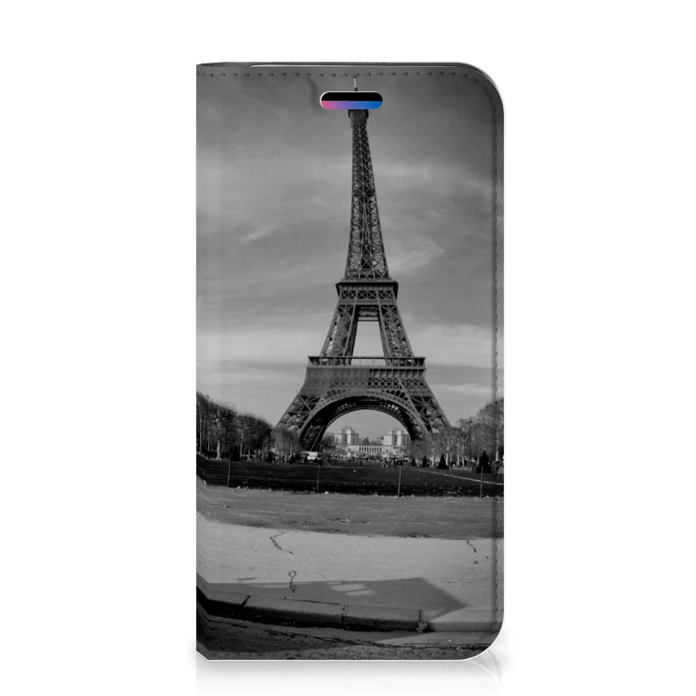 Apple iPhone X | Xs Book Cover Eiffeltoren
