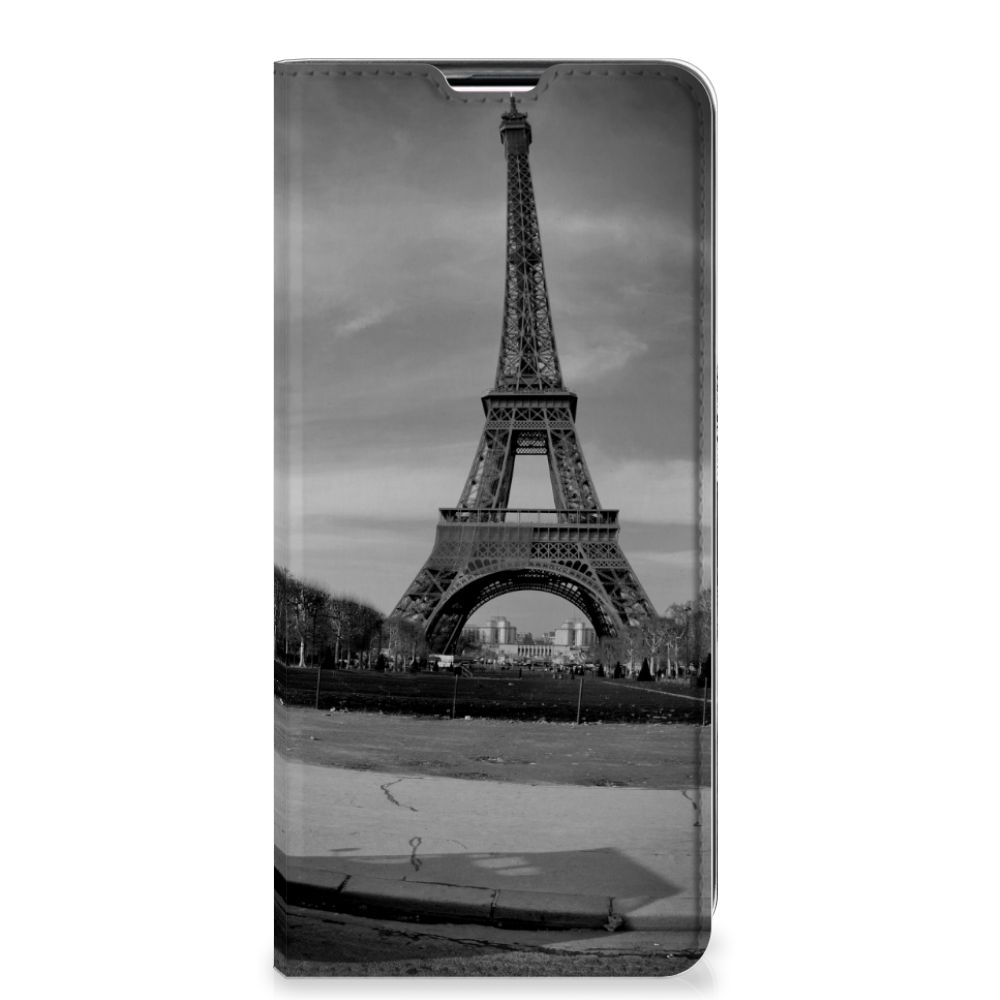 Samsung Galaxy Note 10 Lite Book Cover Eiffeltoren