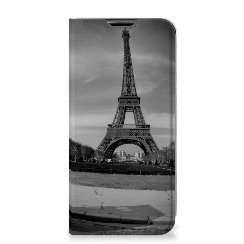Huawei P40 Lite Book Cover Eiffeltoren