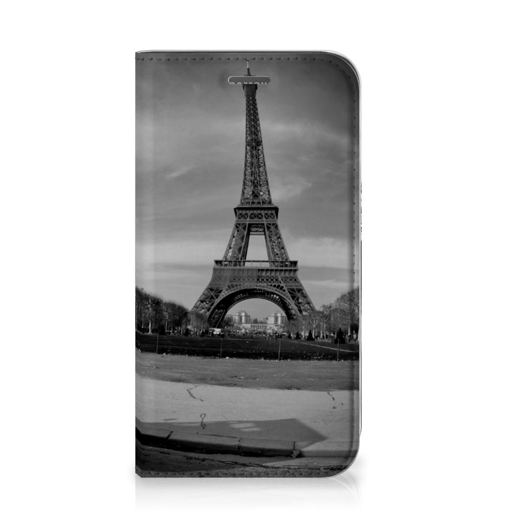Samsung Galaxy Xcover 4s Book Cover Eiffeltoren