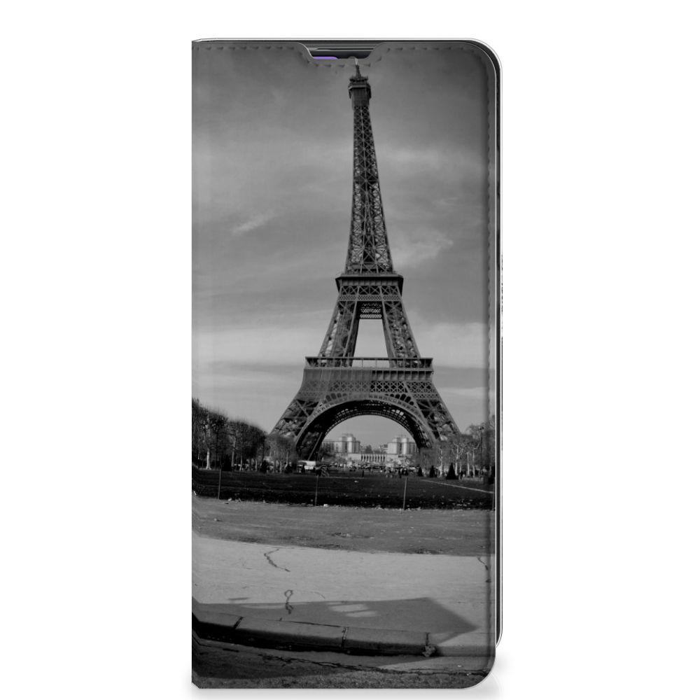Samsung Galaxy A31 Book Cover Eiffeltoren