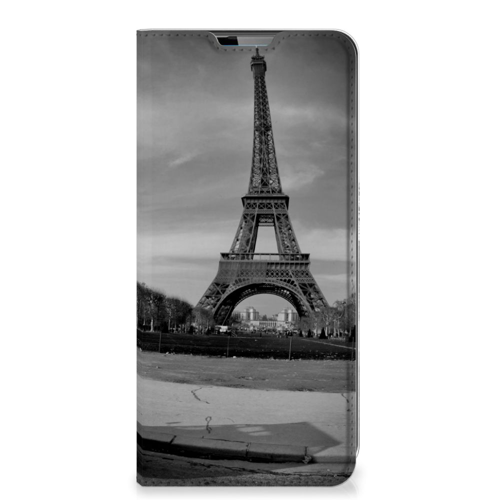 Motorola Moto G9 Plus Book Cover Eiffeltoren
