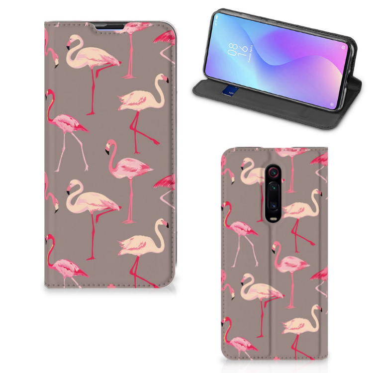 Xiaomi Redmi K20 Pro Hoesje maken Flamingo