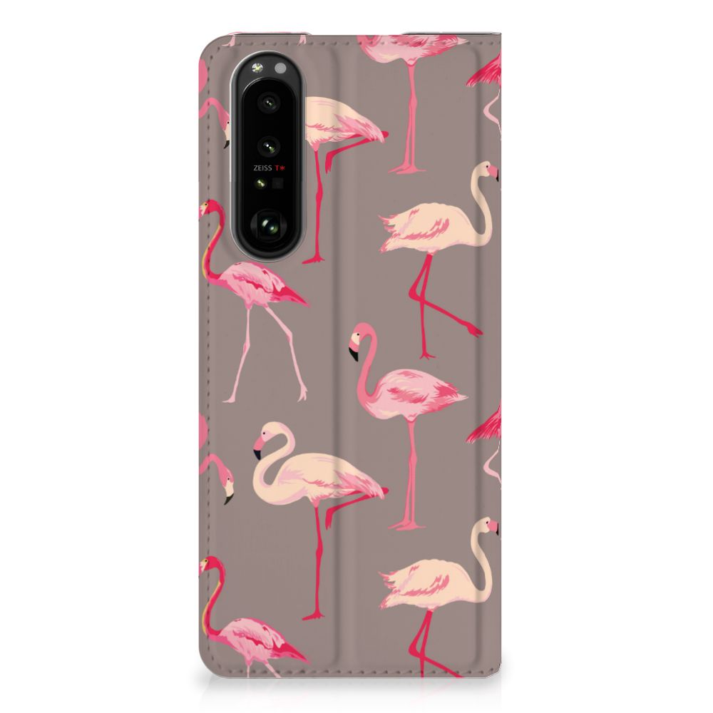 Sony Xperia 5 III Hoesje maken Flamingo