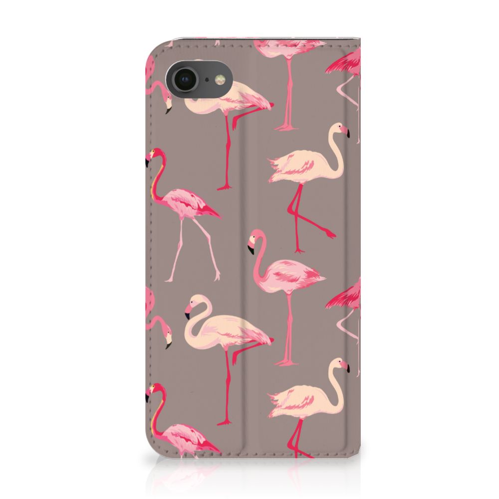 iPhone 7 | 8 | SE (2020) | SE (2022) Hoesje maken Flamingo