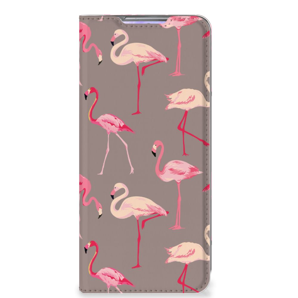 Samsung Galaxy S20 Plus Hoesje maken Flamingo
