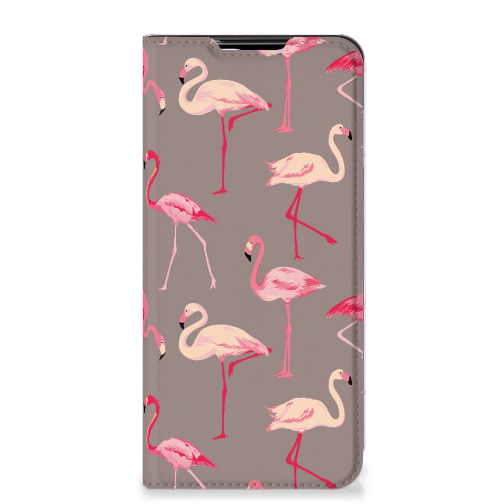 Xiaomi Poco M3 | Redmi 9T Hoesje maken Flamingo