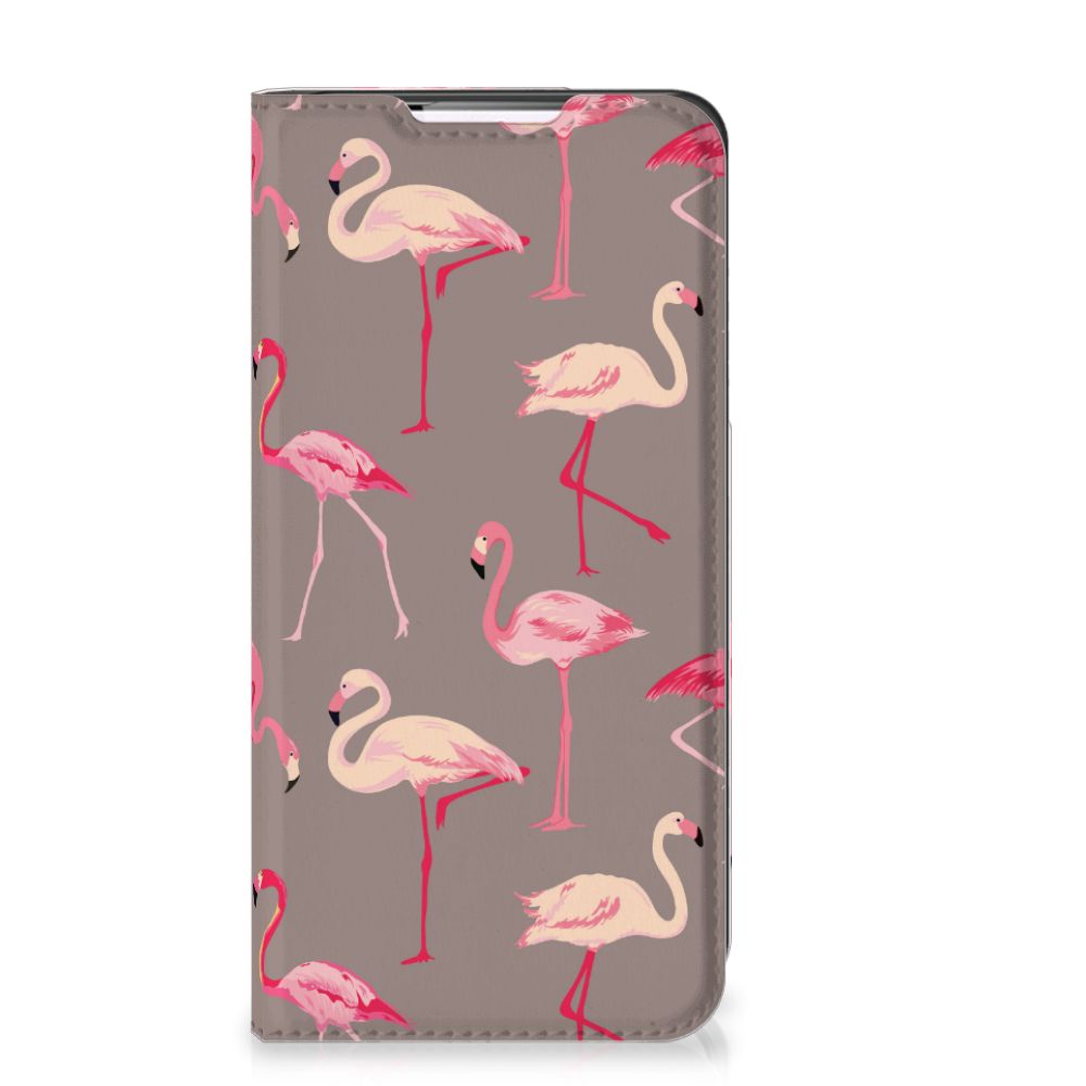 Samsung Galaxy S22 Hoesje maken Flamingo