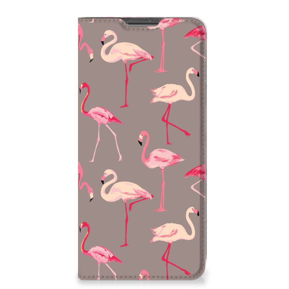 Xiaomi Redmi Note 11 Pro Hoesje maken Flamingo
