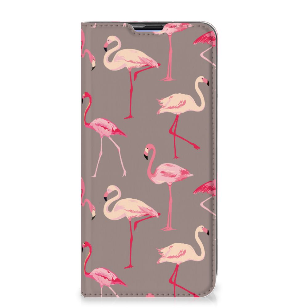 Xiaomi Mi 9T Pro Hoesje maken Flamingo