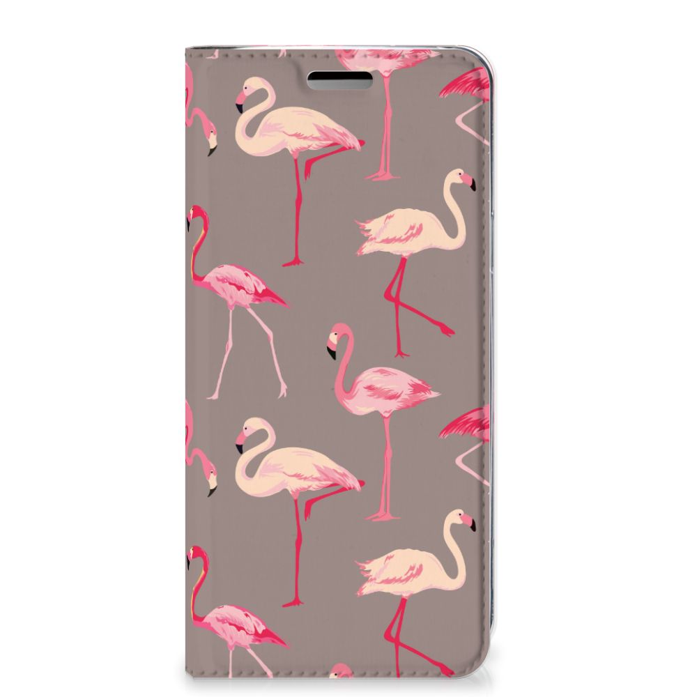 Samsung Galaxy S9 Hoesje maken Flamingo