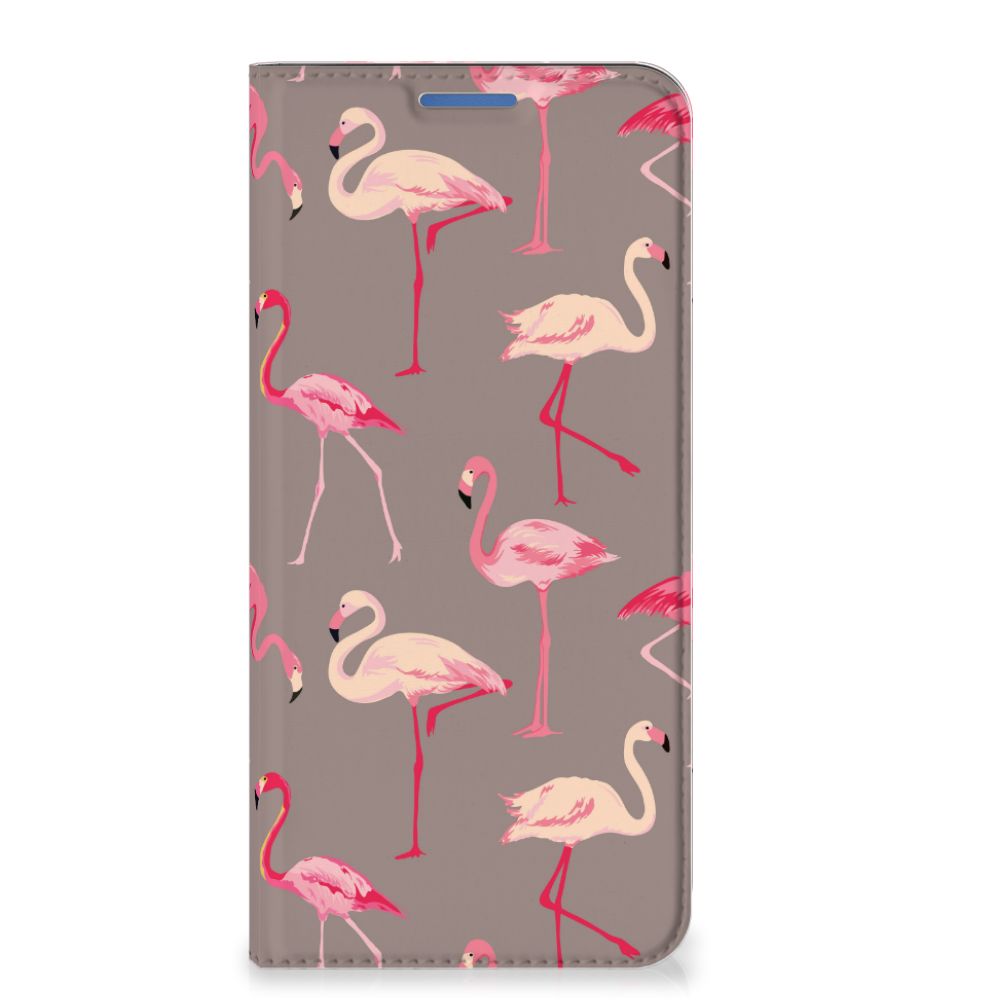 Xiaomi 11 Lite NE 5G | Mi 11 Lite Hoesje maken Flamingo