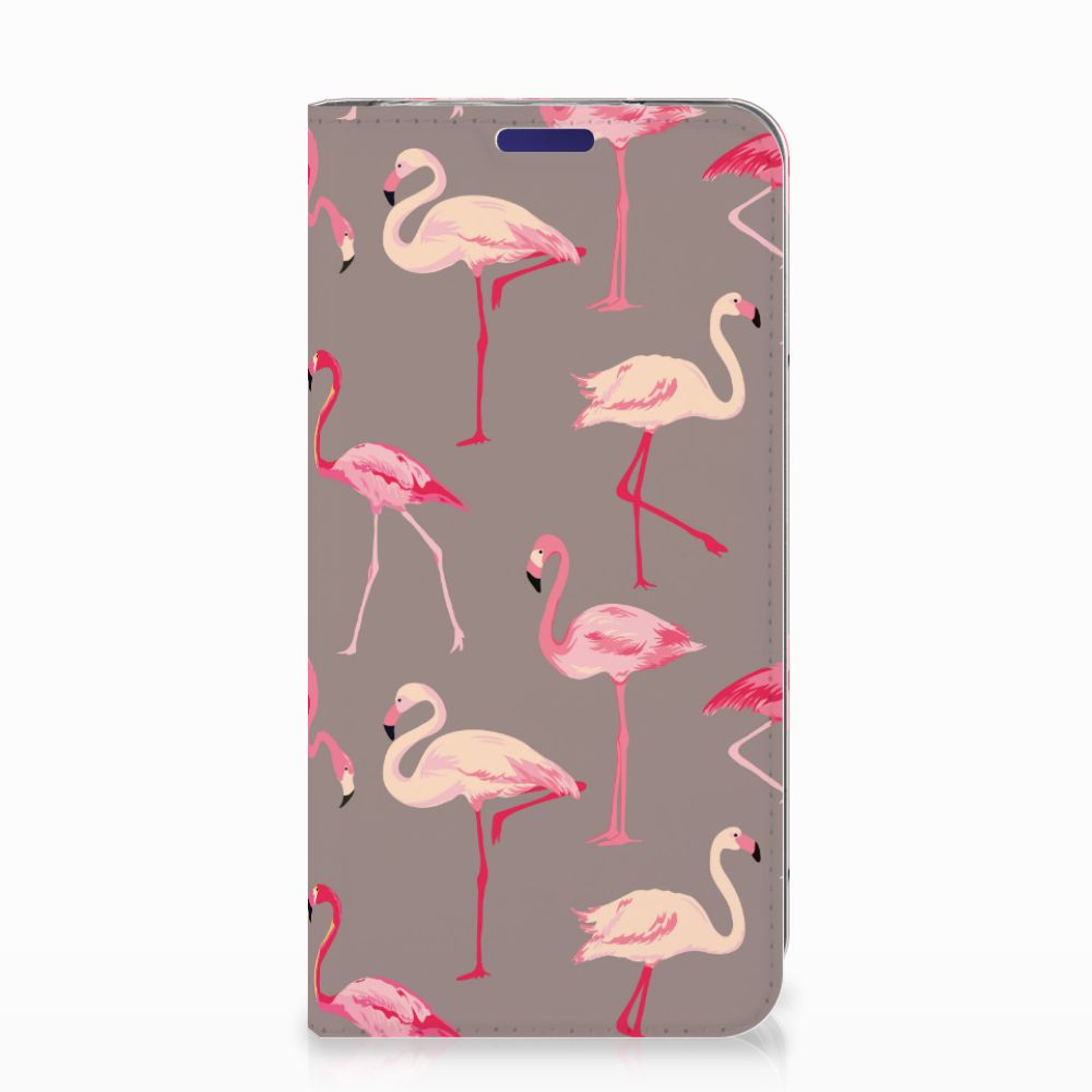 Samsung Galaxy S10e Hoesje maken Flamingo