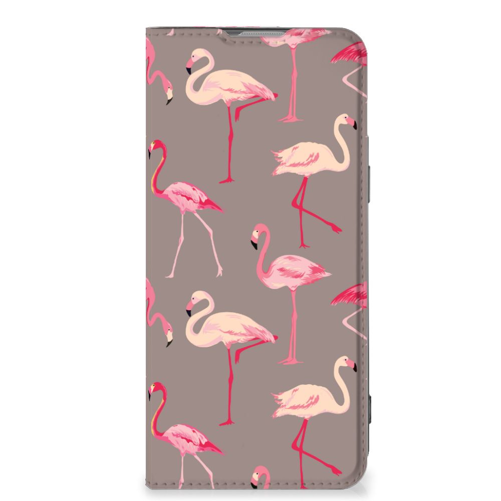 OnePlus Nord 2T Hoesje maken Flamingo