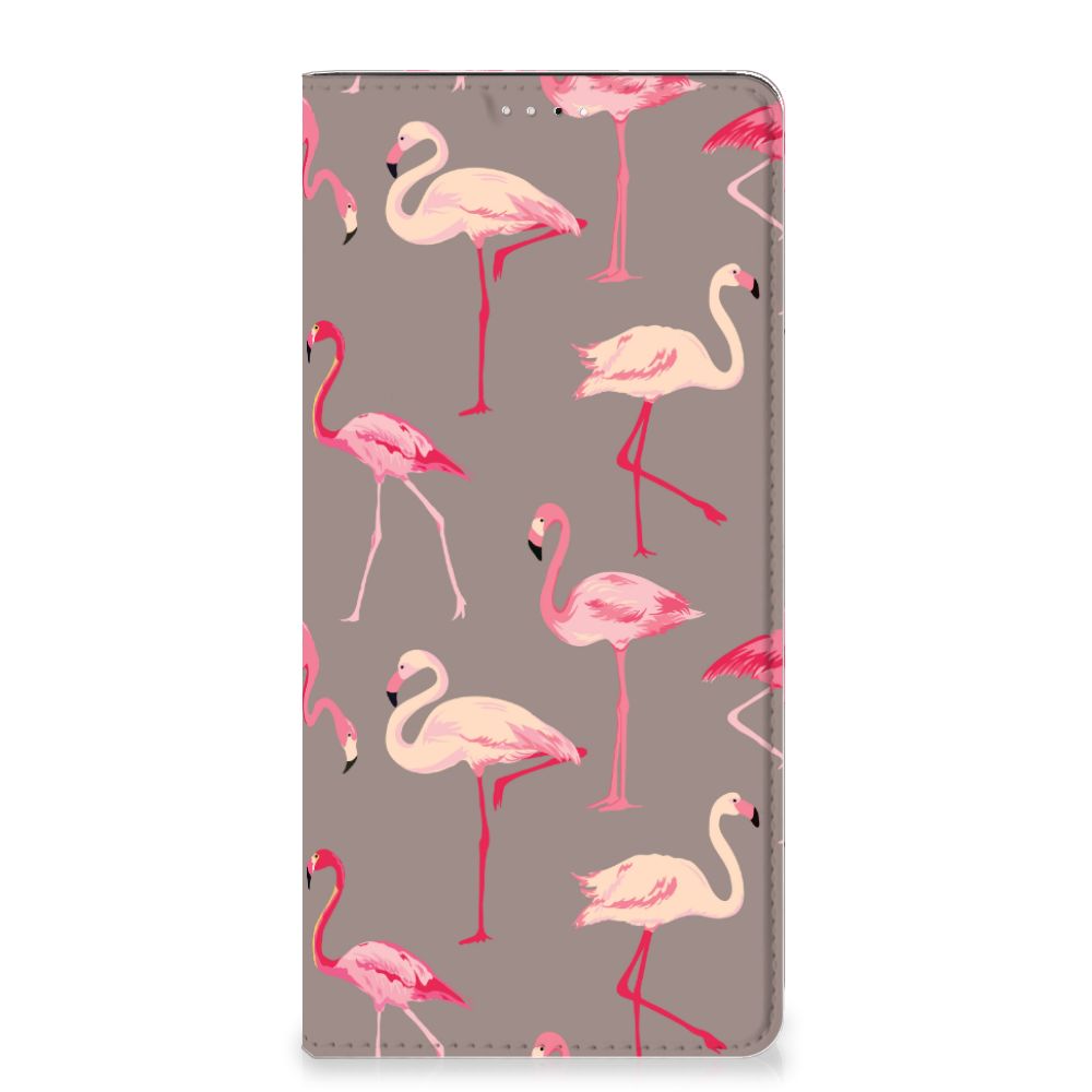 Samsung Galaxy A33 5G Hoesje maken Flamingo