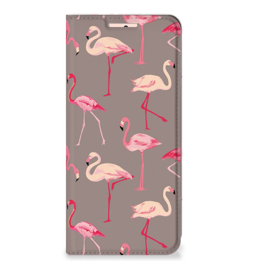Xiaomi Redmi Note 10 4G | 10S | Poco M5s Hoesje maken Flamingo