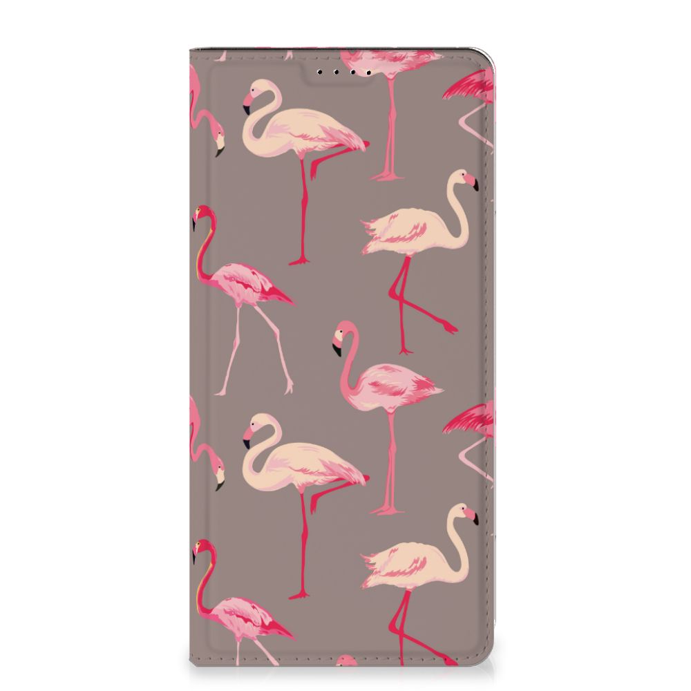 Samsung Galaxy A15 Hoesje maken Flamingo