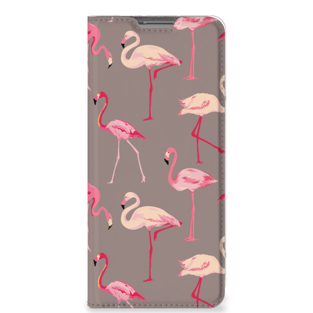 OPPO Find X5 Hoesje maken Flamingo