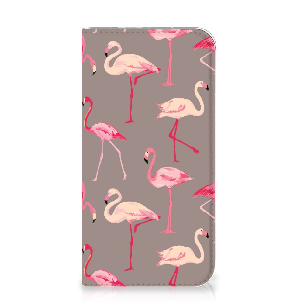 Apple iPhone 11 Pro Hoesje maken Flamingo