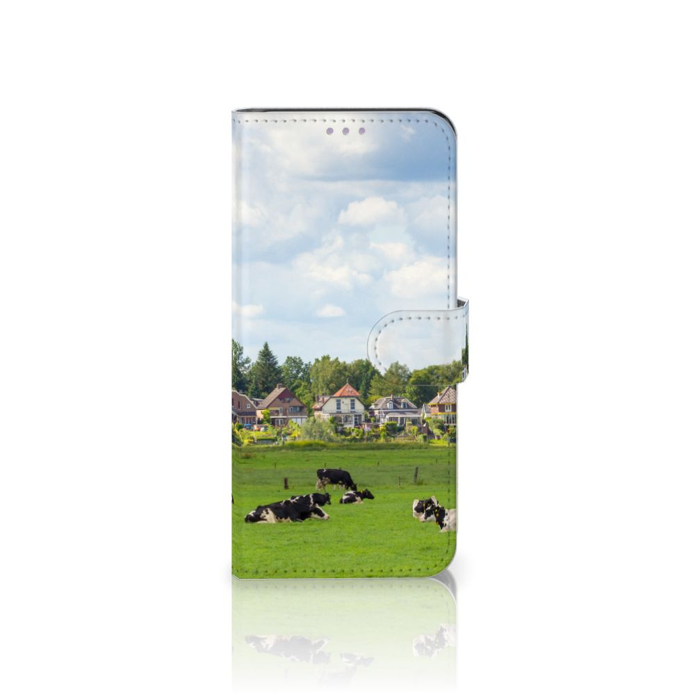 OnePlus Nord CE 5G Telefoonhoesje met Pasjes Koeien
