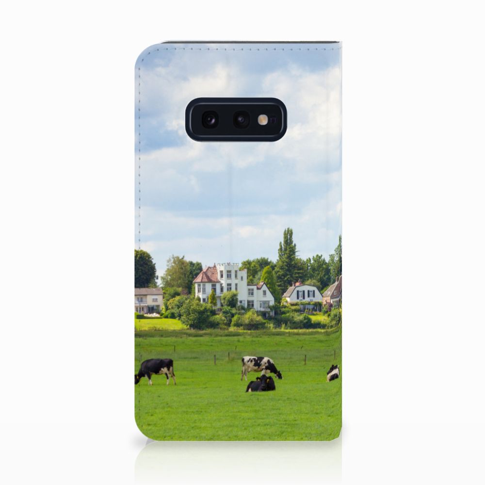 Samsung Galaxy S10e Hoesje maken Koeien