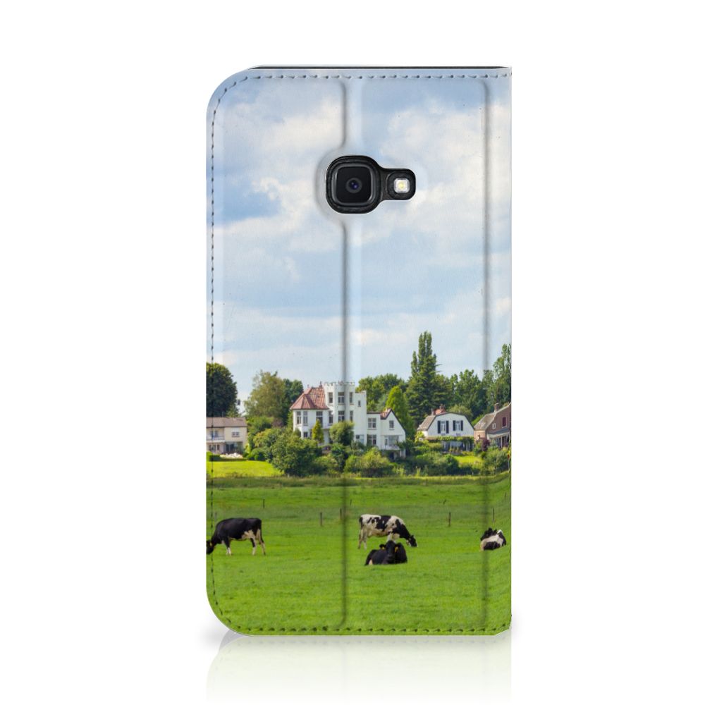 Samsung Galaxy Xcover 4s Hoesje maken Koeien