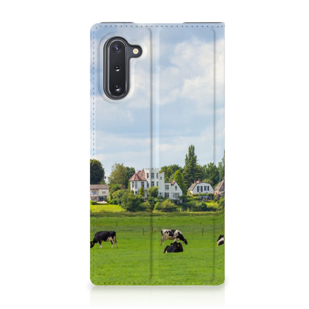 Samsung Galaxy Note 10 Hoesje maken Koeien