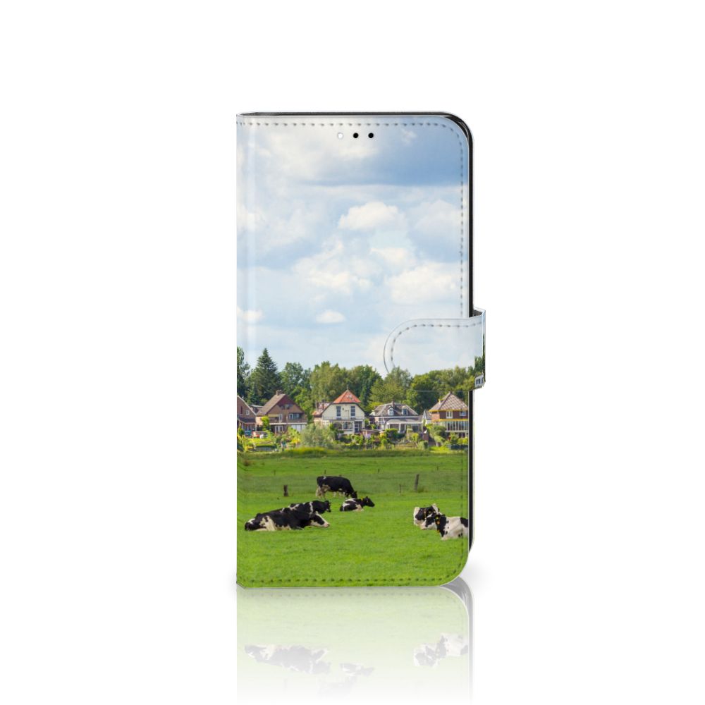 Xiaomi Redmi 9T | Poco M3 Telefoonhoesje met Pasjes Koeien